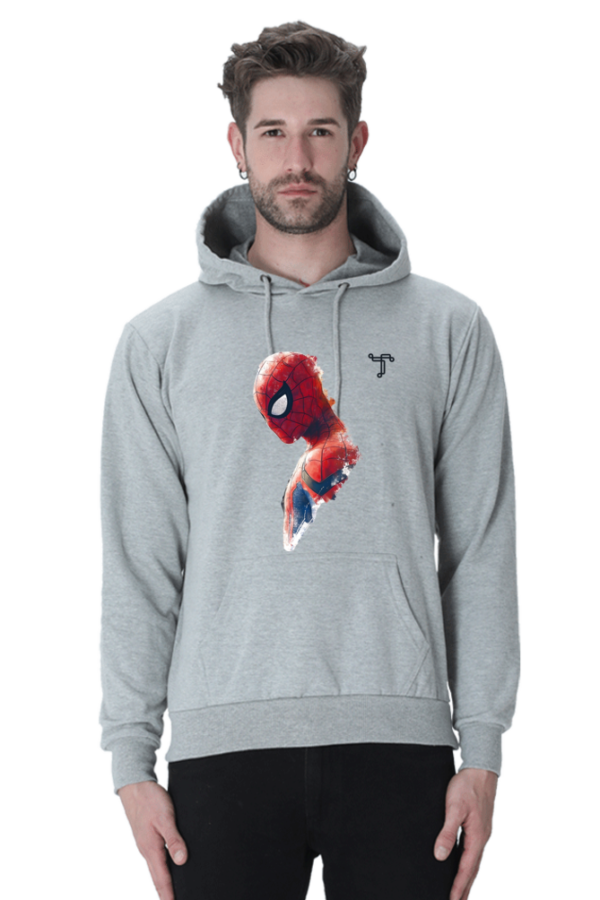 Spiderman Premium Hoodie – 300 GSM Unisex Comfort